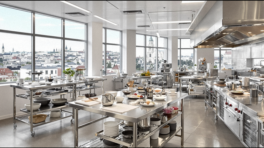 Kulinářské studio Taylor's Culinary Masterclass