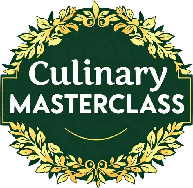 Culinary Masterclass Logo